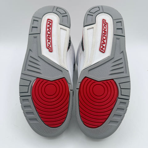 Air Jordan 3 Retro 'Fire Red (2022)' | US GS 7Y