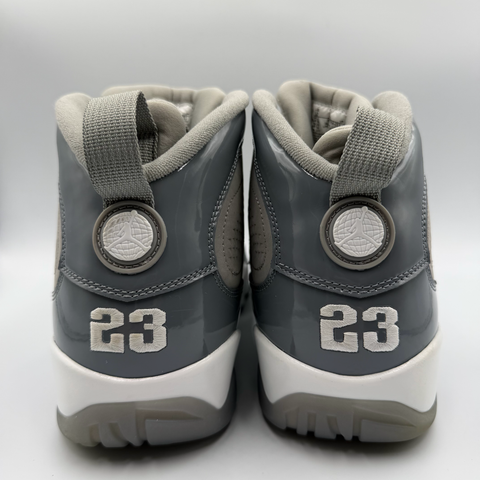 Air Jordan 9 Retro 'Cool Grey (2025)' | US M 12 (NB)