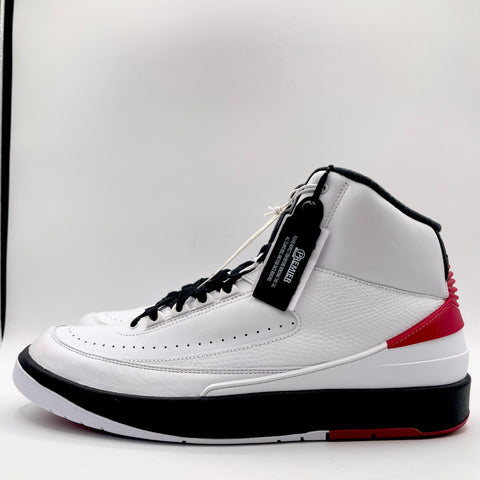 Air Jordan 2 Retro OG 'Chicago (2022)' | US M 13