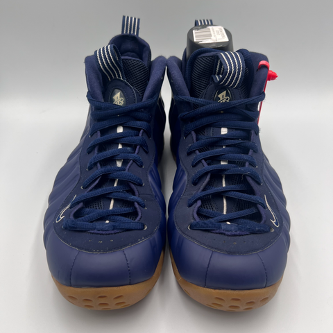 Nike Air Foamposite One `Navy Gum (2019)` | US M 9.5