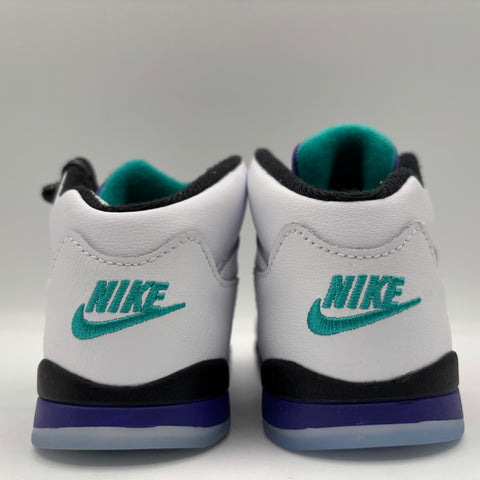 Air Jordan 5 Retro 'Grape (TD)' | US 9C