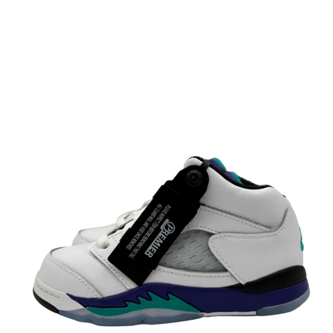 Air Jordan 5 Retro 'Grape (TD)' | US 9C