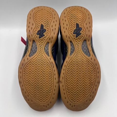 Nike Air Foamposite One `Navy Gum (2019)` | US M 9.5