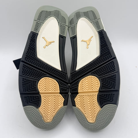 Jordan 4 Retro 'Medium Craft Olive' | US M 9.5