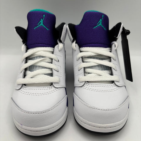 Air Jordan 5 Retro 'Grape (TD)' | US 9C
