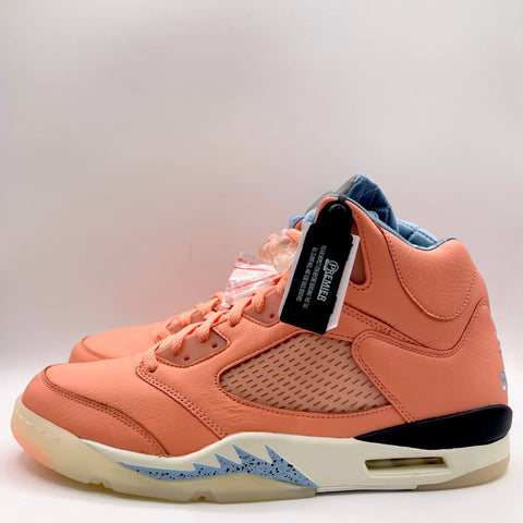 Air Jordan 5 Retro 'DJ Khaled We The Best Crimson Bliss (2022)' | US M 13