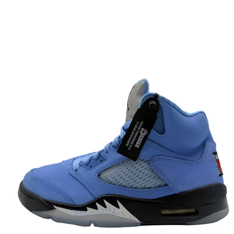 Air Jordan 5 Retro 'UNC University Blue (2023)' | US M 8