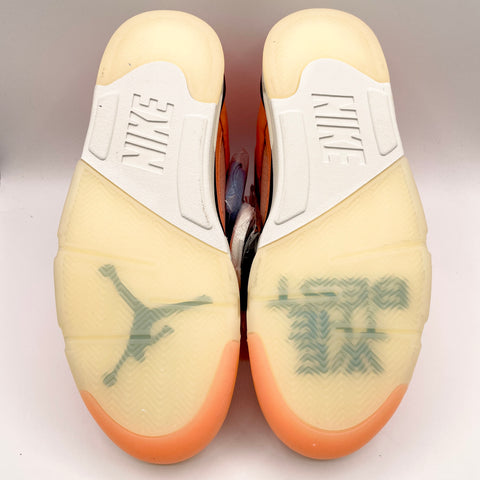 Air Jordan 5 Retro 'DJ Khaled We The Best Crimson Bliss (2022)' | US M 13