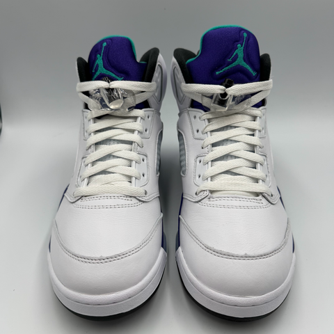 Jordan 5 Retro 'Grape (2025)' | US M 8.5