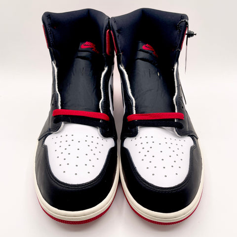 Air Jordan 1 Retro High OG 'Black Toe Reimagined (2025)' | US M 13