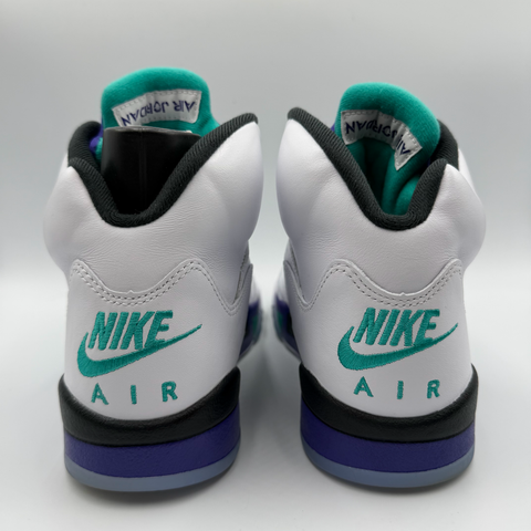 Jordan 5 Retro 'Grape (2025)' | US M 8.5