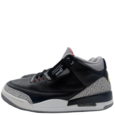 Air Jordan 3 Retro 'Black Cement Reimagined (2024)' | US M 10.5