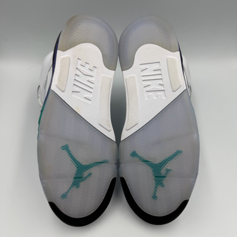 Jordan 5 Retro 'Grape (2025)' | US M 8.5