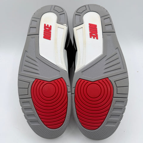 Air Jordan 3 Retro 'Black Cement Reimagined (2024)' | US M 10.5
