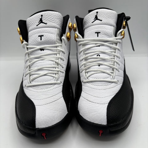 Air Jordan 12 Retro 'Taxi (2025)' | US M 9.5