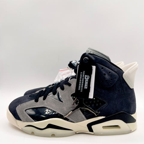 Air Jordan 6 Retro 'Tech Chrome (2020)' | US W 7.5 / US GS 6Y