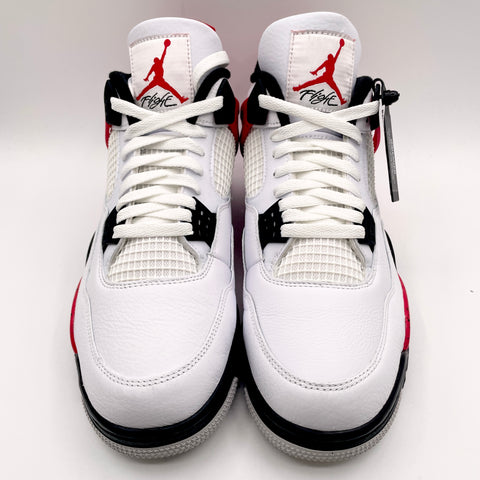 Air Jordan 4 Retro 'Red Cement (2023)' | US M 11