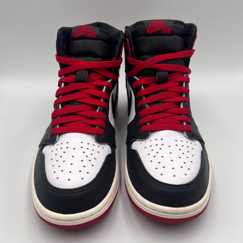 Jordan 1 Retro High OG `Black Toe Reimagined (2025)` | US M 9.5