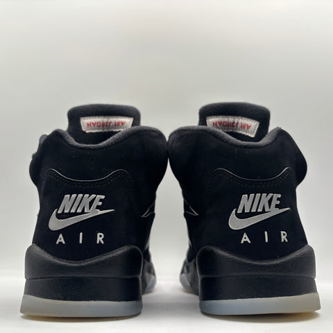 Air Jordan 5 Retro OG 'Black Metallic Reimagined (2025)' | US GS 7Y (No Box)