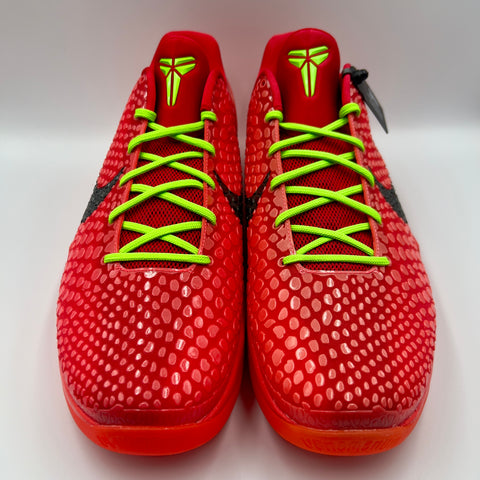 Nike Kobe 6 Proto 'Reverse Grinch (2023)' | US M 16