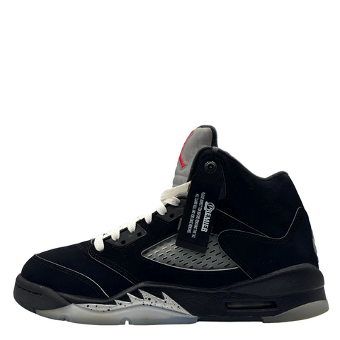 Air Jordan 5 Retro OG 'Black Metallic Reimagined (2025)' | US GS 7Y (No Box)