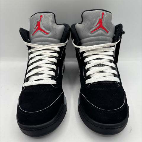Air Jordan 5 Retro OG 'Black Metallic Reimagined (2025)' | US GS 7Y (No Box)