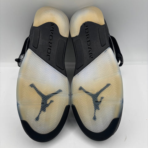 Air Jordan 5 Retro OG 'Black Metallic Reimagined (2025)' | US GS 7Y (No Box)