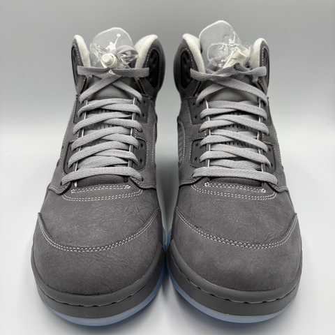 Jordan 5 Retro 'Wolf Grey (2026)' | US M 11