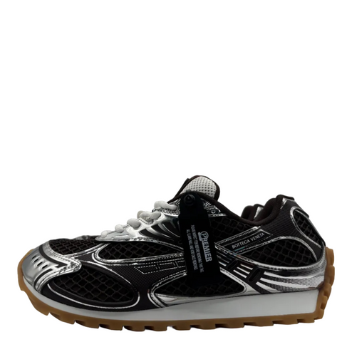 Bottega Veneta Orbit 'Fondant Silver' | EU M 41 / US M 8