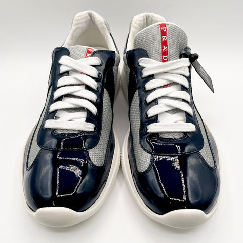 Prada America's Cup 'Navy Silver' | US M 10