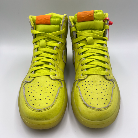 Jordan 1 Retro High `Gatorade Cyber (2017)` | US M 9.5 (NB)