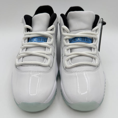 Air Jordan 11 Retro Low 'Legend Blue (2021)' | US M 7.5