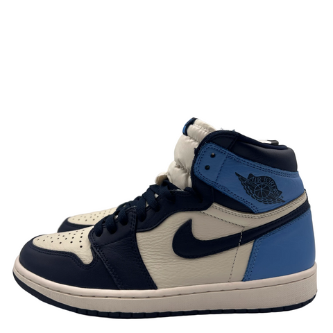 Jordan 1 Retro High `Obsidian (2019)` | US M 9.5 (NB)