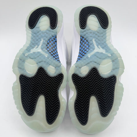 Air Jordan 11 Retro Low 'Legend Blue (2021)' | US M 7.5