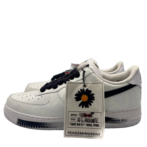 Nike Air Force 1 Low 'G-Dragon Peacenunusone (2020)' | US M 14