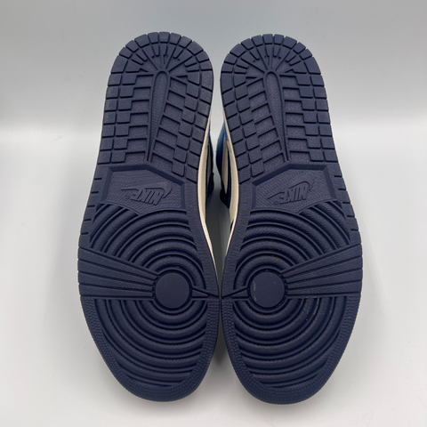 Jordan 1 Retro High `Obsidian (2019)` | US M 9.5 (NB)
