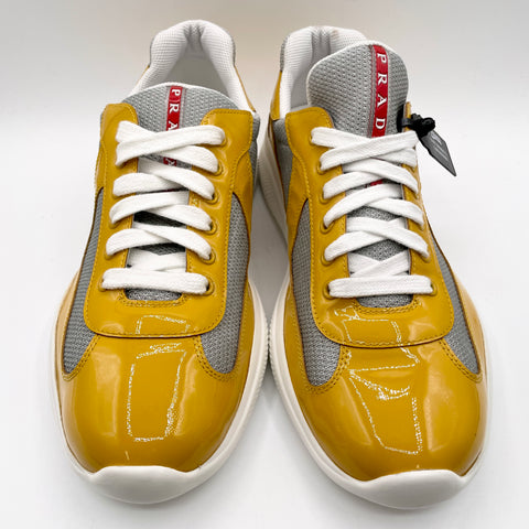 Prada America's Cup 'Gold Silver' | US M 10