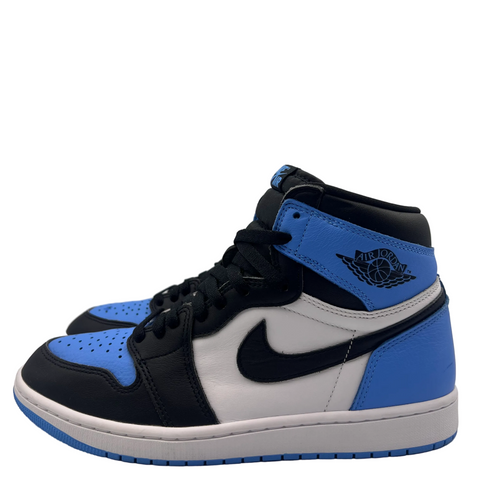 Jordan 1 Retro High OG `UNC Toe (2023)` | US M 9.5 (NB)