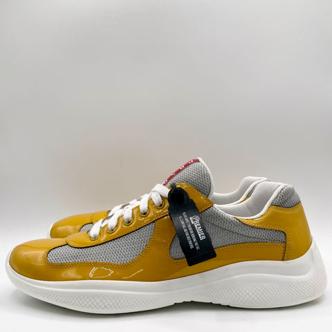 Prada America's Cup 'Gold Silver' | US M 10