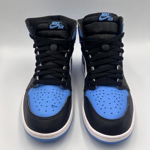 Jordan 1 Retro High OG `UNC Toe (2023)` | US M 9.5 (NB)