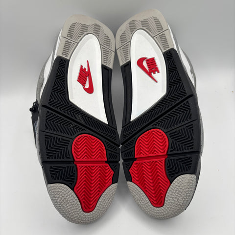 Air Jordan 4 Retro 'White Cement (2025)' | US M 12