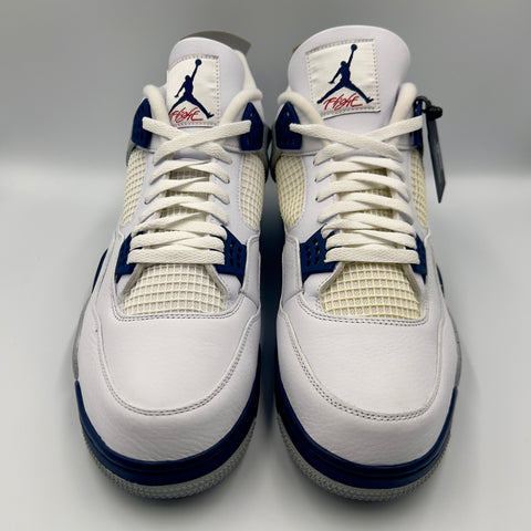 Air Jordan 4 Retro 'Midnight Navy (2022)' | US M 15