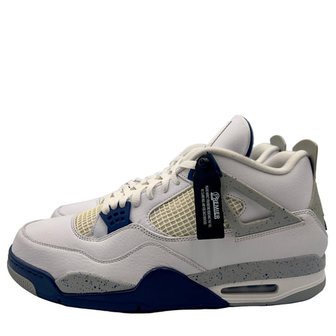 Air Jordan 4 Retro 'Midnight Navy (2022)' | US M 15