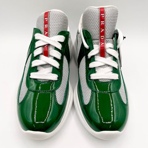 Prada America's Cup 'Green Silver' | EU 36.5 / US M 5