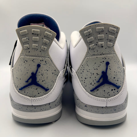Air Jordan 4 Retro 'Midnight Navy (2022)' | US M 15