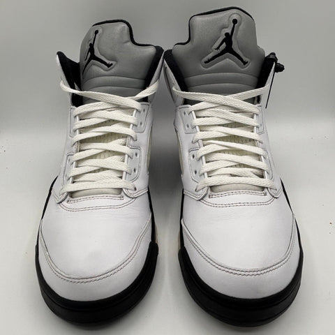 Air Jordan 5 Retro 'Reverse Metallic (2024)' | US M 12