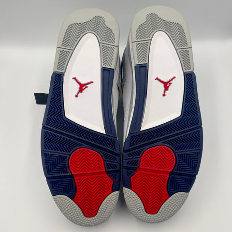 Air Jordan 4 Retro 'Midnight Navy (2022)' | US M 15