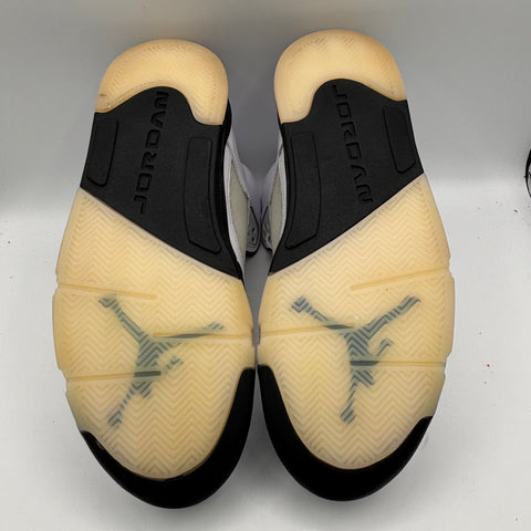 Air Jordan 5 Retro 'Reverse Metallic (2024)' | US M 12