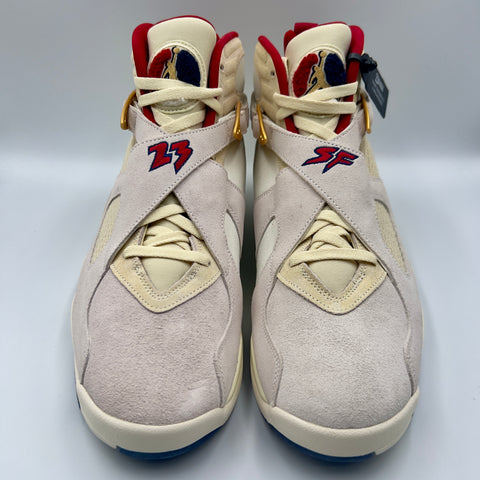 Air Jordan 8 Retro SP 'SoleFly Mi Casa Es Su Casa (2023)'  | US M