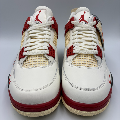 Jordan 4 Retro OG 'Nigel Sylvester Brick After Brick' | US M 9.5